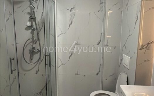 Jednosoban moderno opremljen stan u novogradjnji, Bečići, Budva