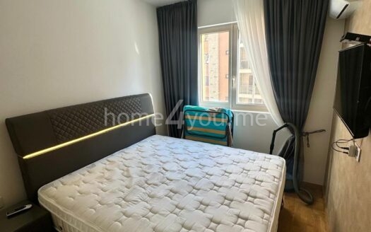 Two-bedroom apartment in a new building – WoW residence, Bečići, Budva