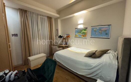 Two-bedroom furnished apartment in Nivel building, Rozino – Budva