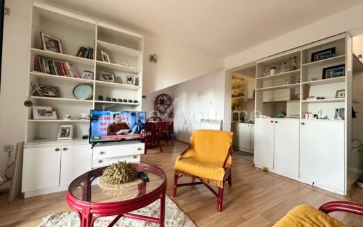 One-bedroom apartment 150m from Slovenska Beach. Velji Vinogradi, Budva
