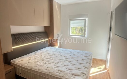 Modern one-bedroom apartment in a new building – Bečići, Budva