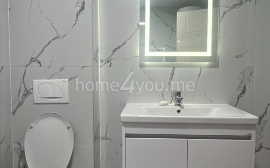 Jednosoban moderno opremljen stan u novogradjnji, Bečići, Budva