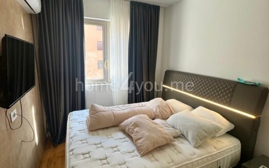 Two-bedroom apartment in a new building – WoW residence, Bečići, Budva