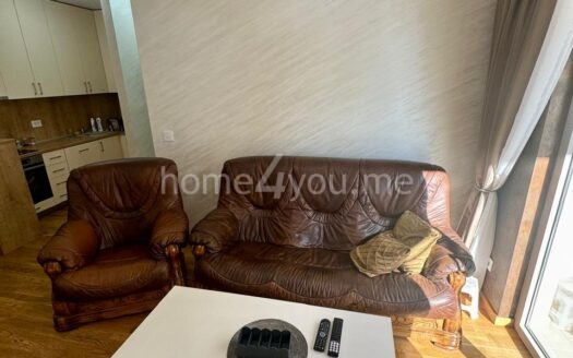 Two-bedroom apartment in a new building – WoW residence, Bečići, Budva