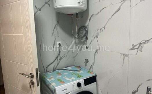 Jednosoban moderno opremljen stan u novogradjnji, Bečići, Budva