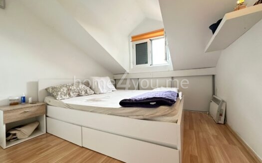 One-bedroom apartment 150m from Slovenska Beach. Velji Vinogradi, Budva