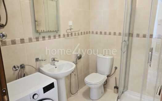 Jednosoban stan za dugoročni najam, Lazi, Budva