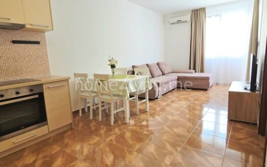 Jednosoban stan za dugoročni najam, Lazi, Budva