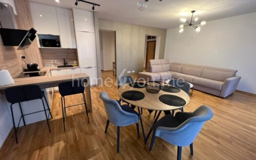 Dvosoban stan za dugoročni najam u kompleksu Harmonia u Budvi