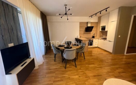 Dvosoban stan za dugoročni najam u kompleksu Harmonia u Budvi