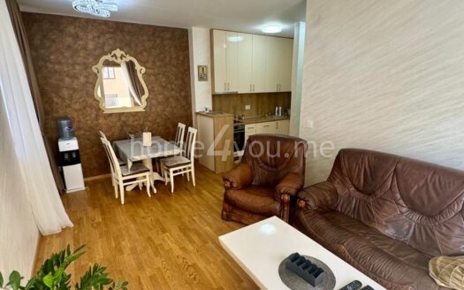 Two-bedroom apartment in a new building – WoW residence, Bečići, Budva