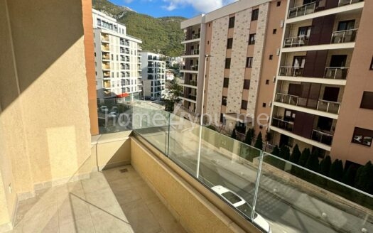 Two-bedroom apartment in a new building – WoW residence, Bečići, Budva