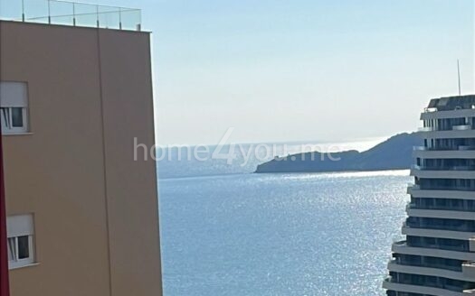 Modern one-bedroom apartment in a new building – Bečići, Budva