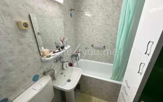 One-bedroom apartment 150m from Slovenska Beach. Velji Vinogradi, Budva