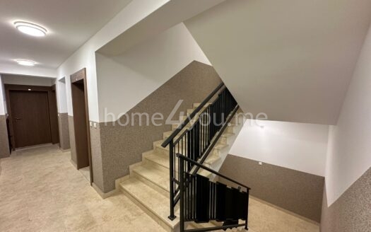 One-bedroom apartment in a new, high-quality building, Rozino – Budva
