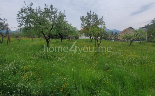 Urbanizovno gradjevinsko zemljište, Cetinje