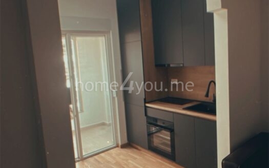 Jednosoban moderno opremljen stan u novogradjnji, Bečići, Budva