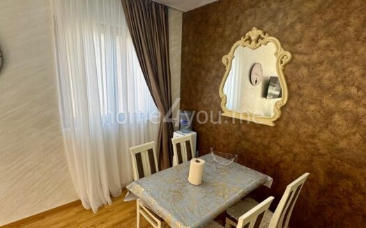 Two-bedroom apartment in a new building – WoW residence, Bečići, Budva