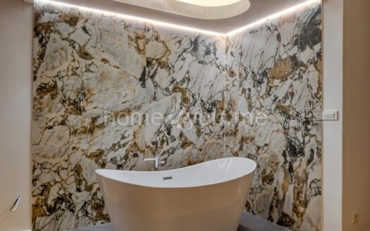 Vila sa bazenom i panoramskim pogledom na Sveti Stefan, Tudorovići, Budva