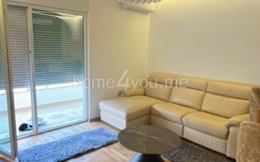 Modern one-bedroom apartment in a new building – Bečići, Budva