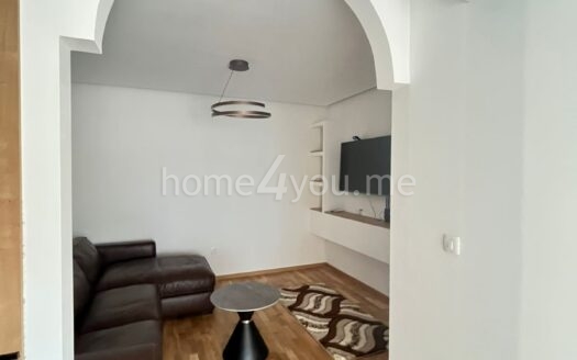 Jednosoban moderno opremljen stan u novogradjnji, Bečići, Budva