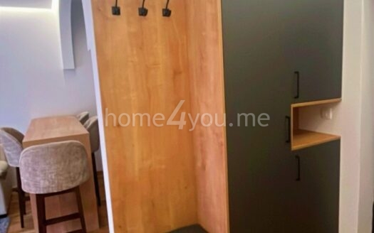 Modern one-bedroom apartment in a new building – Bečići, Budva