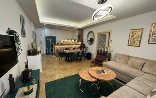 Two-bedroom furnished apartment in Nivel building, Rozino – Budva