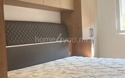 Modern one-bedroom apartment in a new building – Bečići, Budva