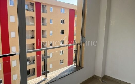 Modern one-bedroom apartment in a new building – Bečići, Budva