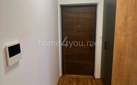 Jednosoban moderno opremljen stan u novogradjnji, Bečići, Budva