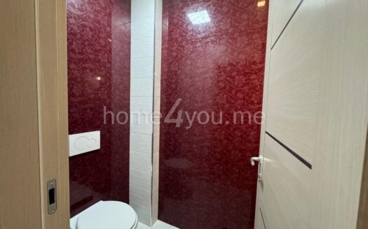Two-bedroom furnished apartment in Nivel building, Rozino – Budva