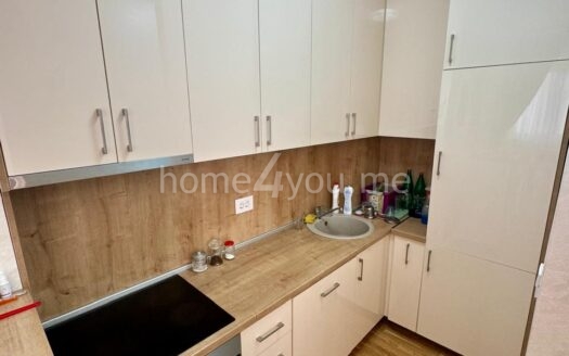 Two-bedroom apartment in a new building – WoW residence, Bečići, Budva