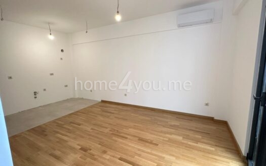 One-bedroom apartment in a new building, Rozino, Budva