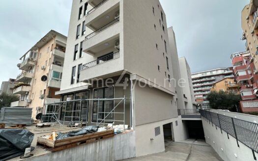One-bedroom apartment in a new building, Rozino, Budva