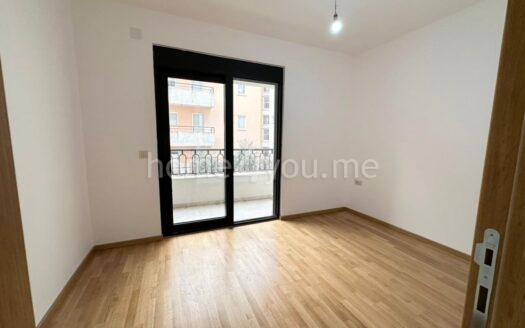 One-bedroom apartment in a new building, Rozino, Budva