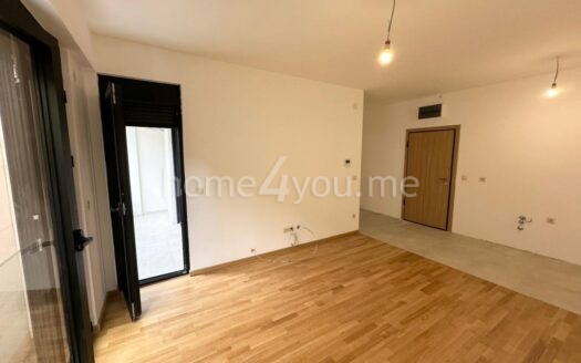 One-bedroom apartment in a new building, Rozino, Budva