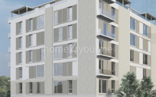 Apartments under construction – Lazi, Budva