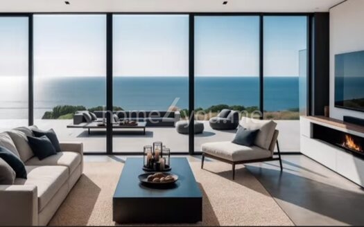 Двухкомнатная квартира с видом на море, Montenegrina Residence, Будва – J3