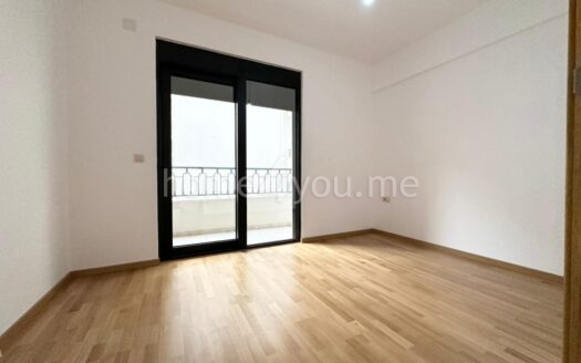 One-bedroom apartment in a new building, Rozino, Budva