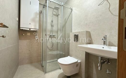 One-bedroom apartment in a new building, Rozino, Budva