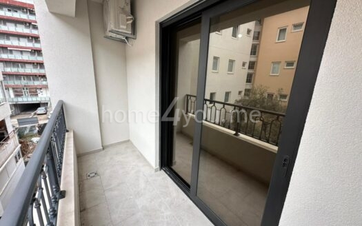 One-bedroom apartment in a new building, Rozino, Budva