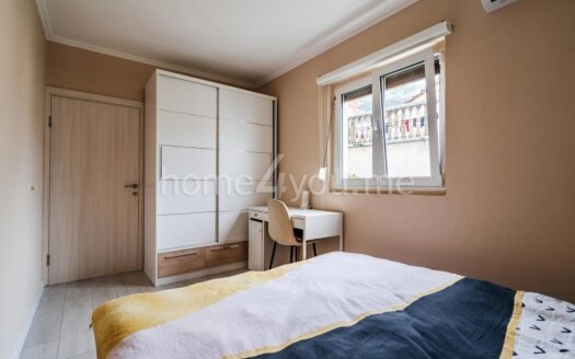 Двухкомнатная квартира с парковкой рядом с Новой школой, Бабилония, Будва