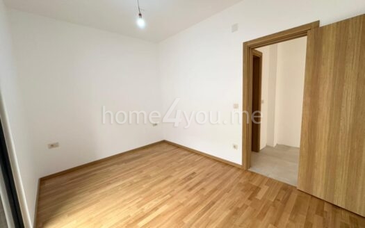 One-bedroom apartment in a new building, Rozino, Budva