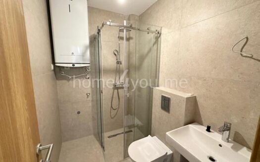 One-bedroom apartment in a new building, Rozino, Budva