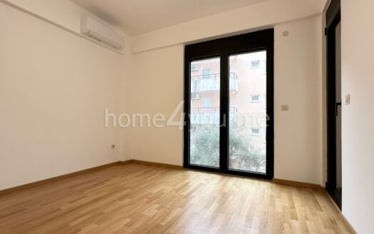 One-bedroom apartment in a new building, Rozino, Budva