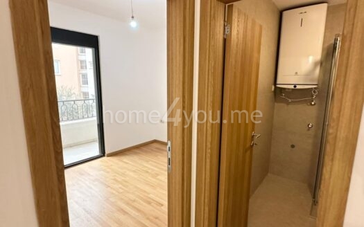 One-bedroom apartment in a new building, Rozino, Budva