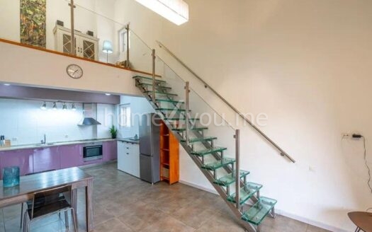 Duplex penthouse sa pogledom na more, Podkošljun, Budva
