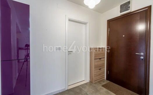 Duplex penthouse sa pogledom na more, Podkošljun, Budva