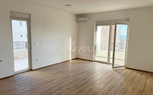 Двухкомнатные квартиры в новостройке с видом на море и Будву – район Дубовица