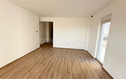 Двухкомнатные квартиры в новостройке с видом на море и Будву – район Дубовица